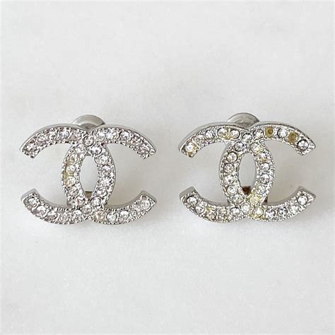 chanel aprons|chanel earrings.